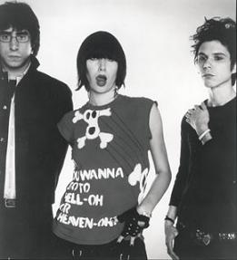 Yeah yeah yeahs