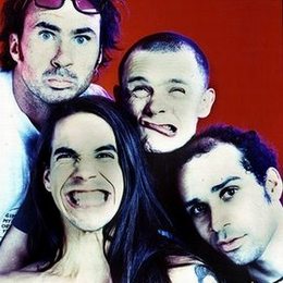 The  Red Hot Chili Peppers