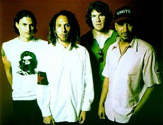 Rage against the Machine