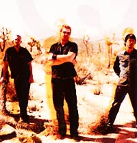 Queens of the stone age.